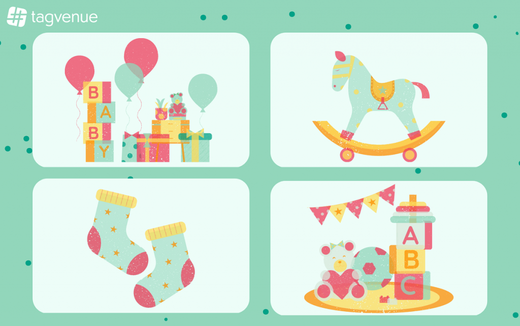 The Essential Baby Shower Planning Checklist Tagvenue Blog