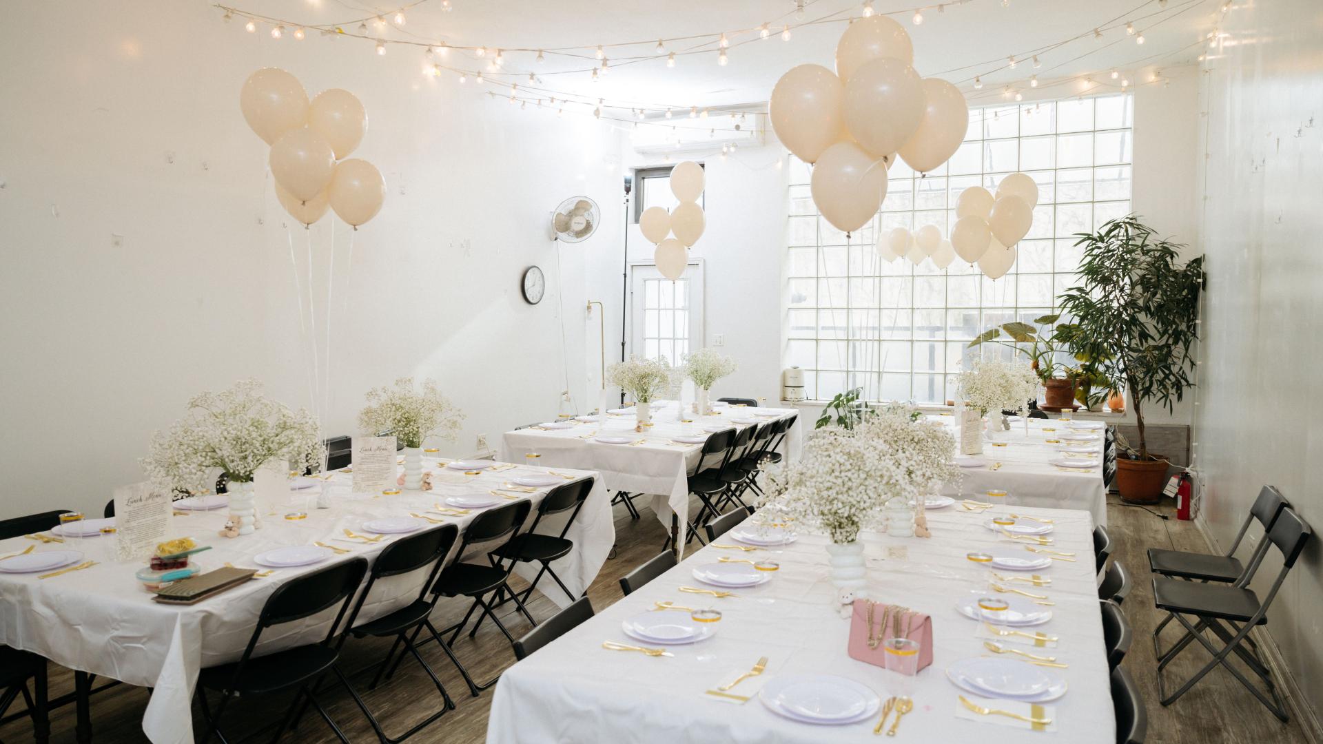 Best St Birthday Party Venues For Rent In New York City Ny