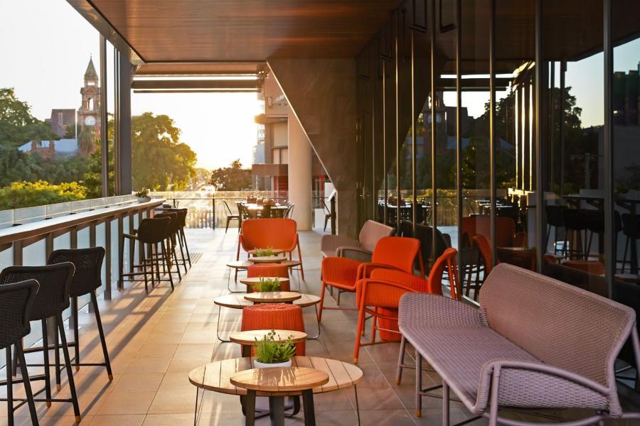 Courtyard By Marriott Brisbane South Bank Event Venue Hire South