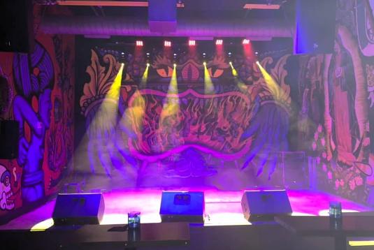 Ruins Event Venue Rental Deep Ellum Dallas Tx Tagvenue