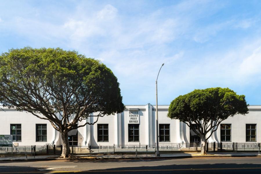 Santa Monica Post Office Wedding Event Venue Rental Downtown