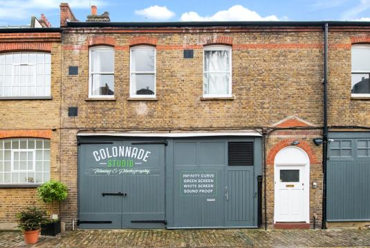 The Best Film Studios To Hire In London Tagvenue