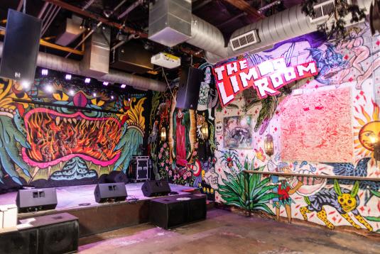 Ruins Event Venue Rental Deep Ellum Dallas Tx Tagvenue