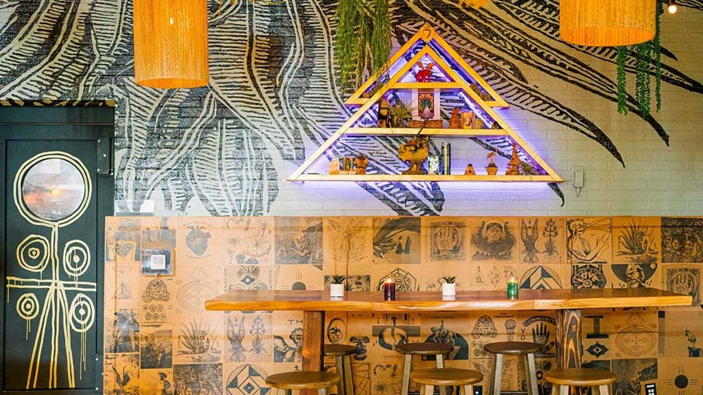 Pikio Main Dining Room Pikio Taco Miami Beach Event Venue Rental