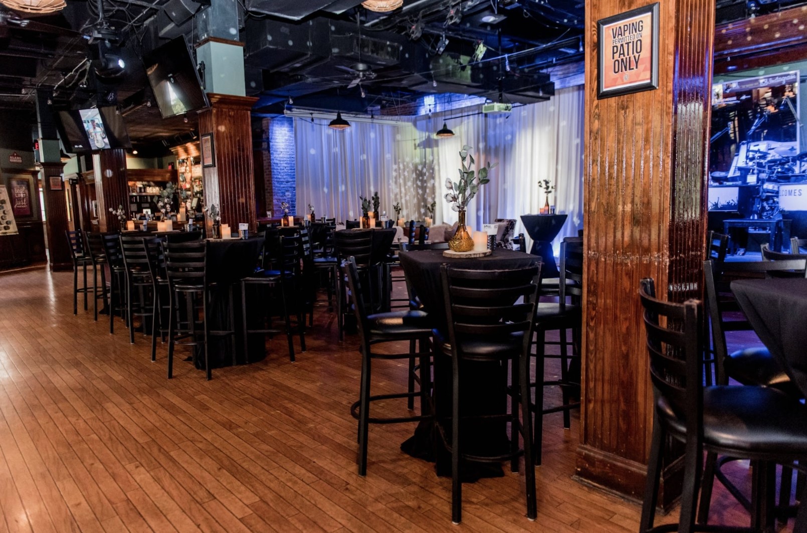 Full Buyout Howl At The Moon San Antonio Event Venue Rental