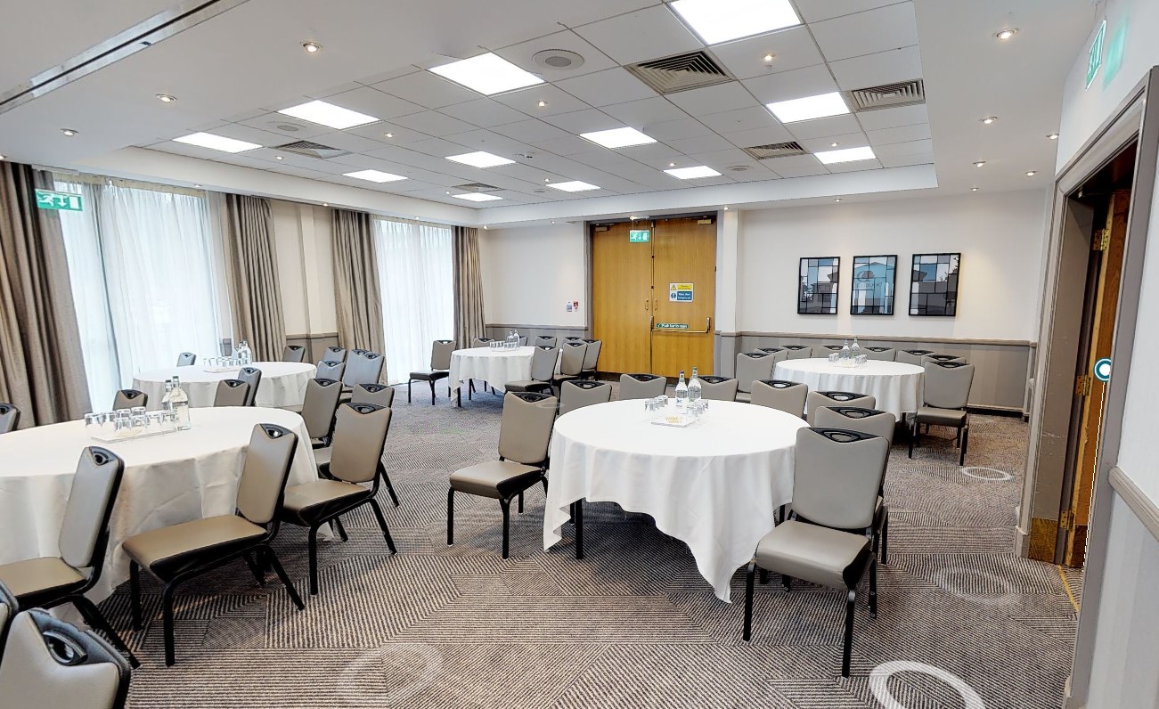 Redcliffe Suite Doubletree By Hilton Bristol North Event Venue