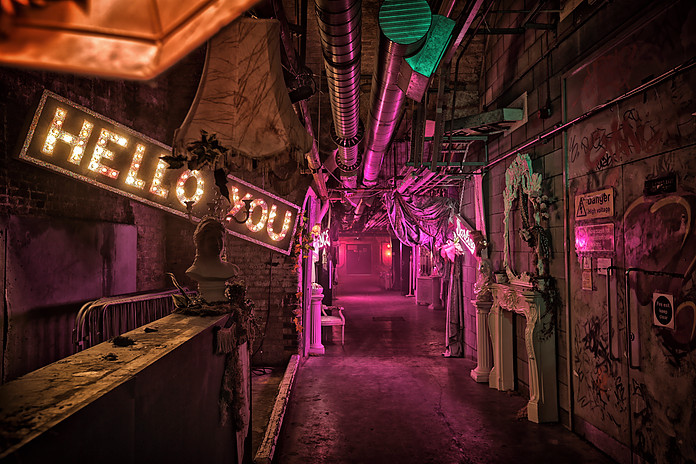 5 Halloween party venues in London
