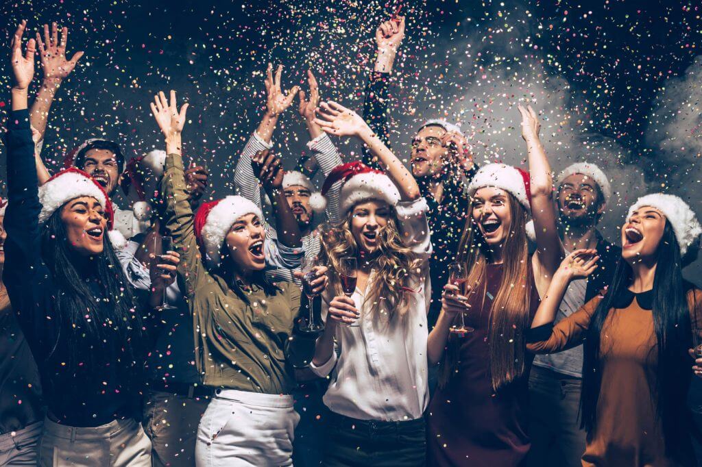 Office Christmas Party Planning: The Definitive Guide