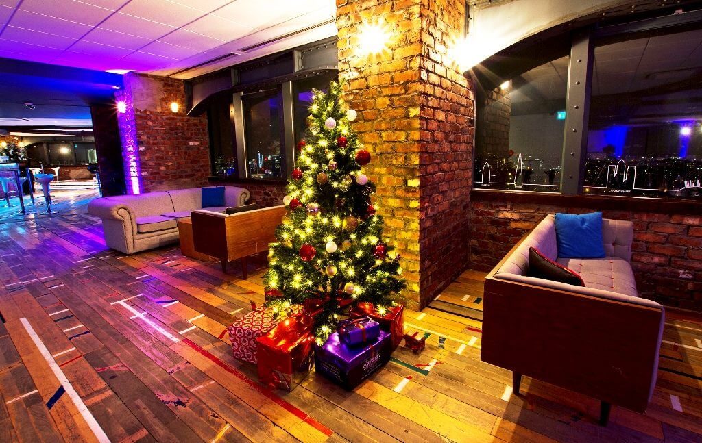 What to ask when booking a Christmas party venue?