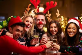 Office Christmas Party Ideas for 2019 - Tagvenue.com