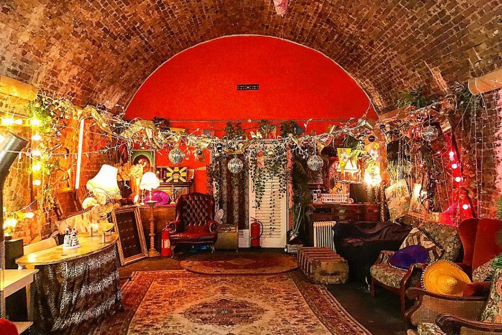 7 affordable Christmas party venues in London. The last one will blow