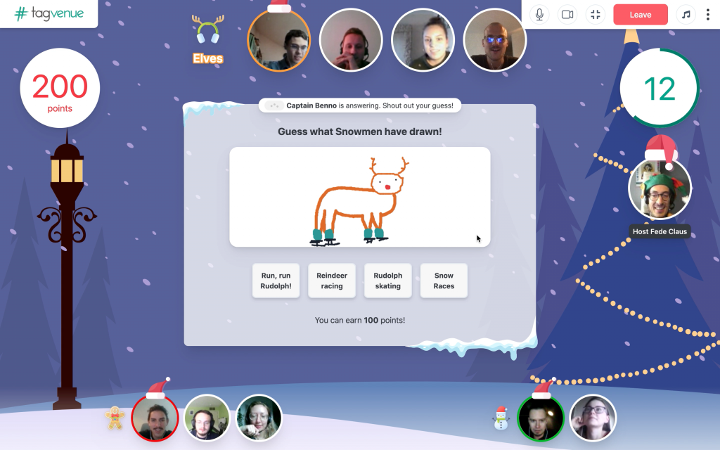 25 Virtual Christmas Party Ideas in 2023 (Holidays)