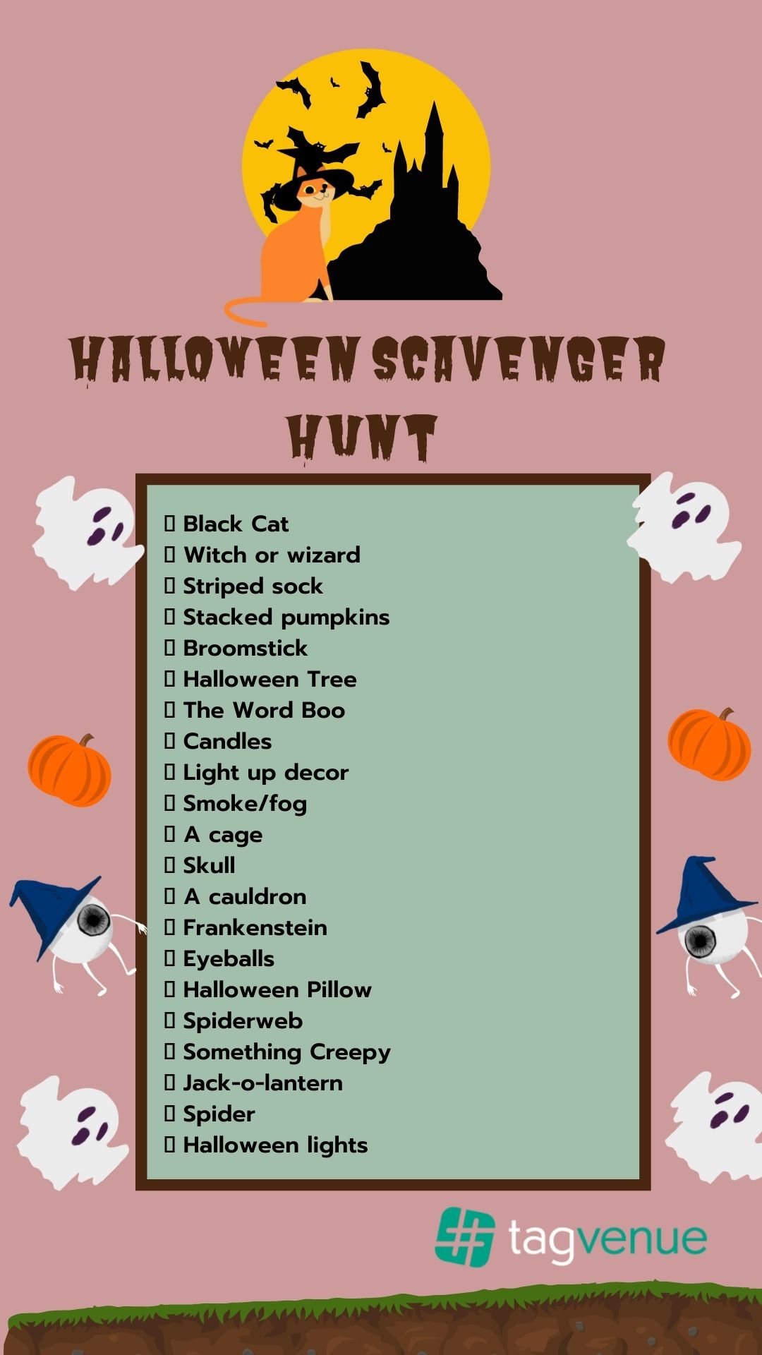 🎃 Spooky Virtual Halloween Games For Work – Doozy