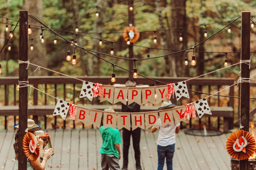 Birthday Decoration Ideas For Home: Let Your Creativity Shine