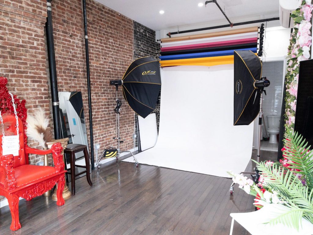 6 Ideas for Setting Up a Photography Studio: a Beginner's Guide