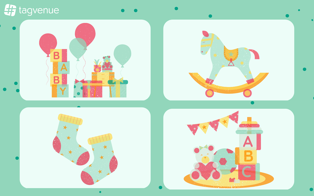 When to have a baby shower, how to plan a baby shower, and more