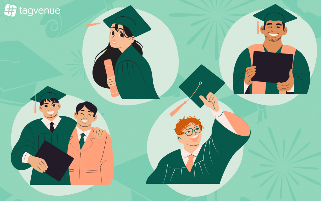 The Ultimate Graduation Party Checklist - Tagvenue Blog