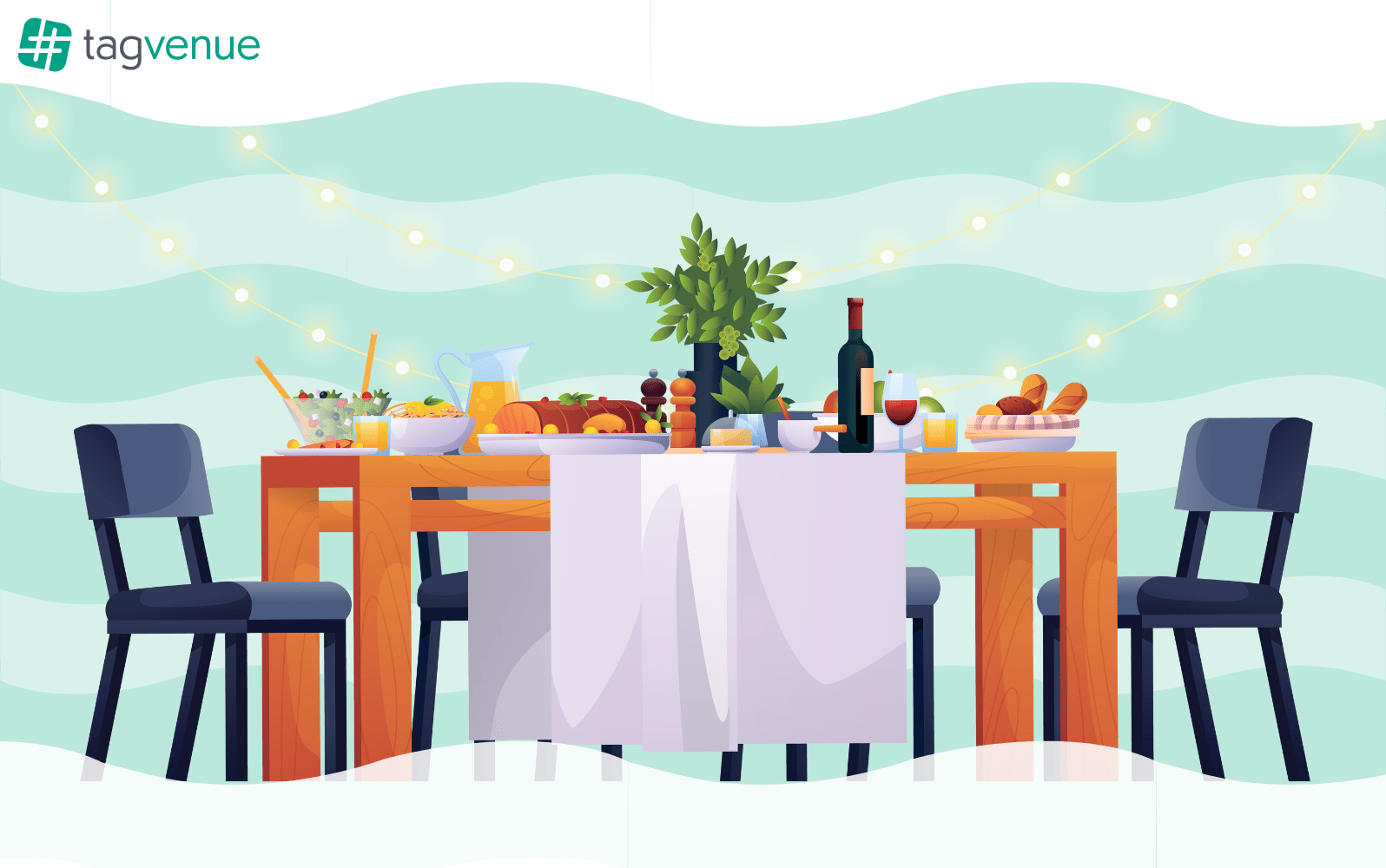 Hosting a memorable dinner party at your home