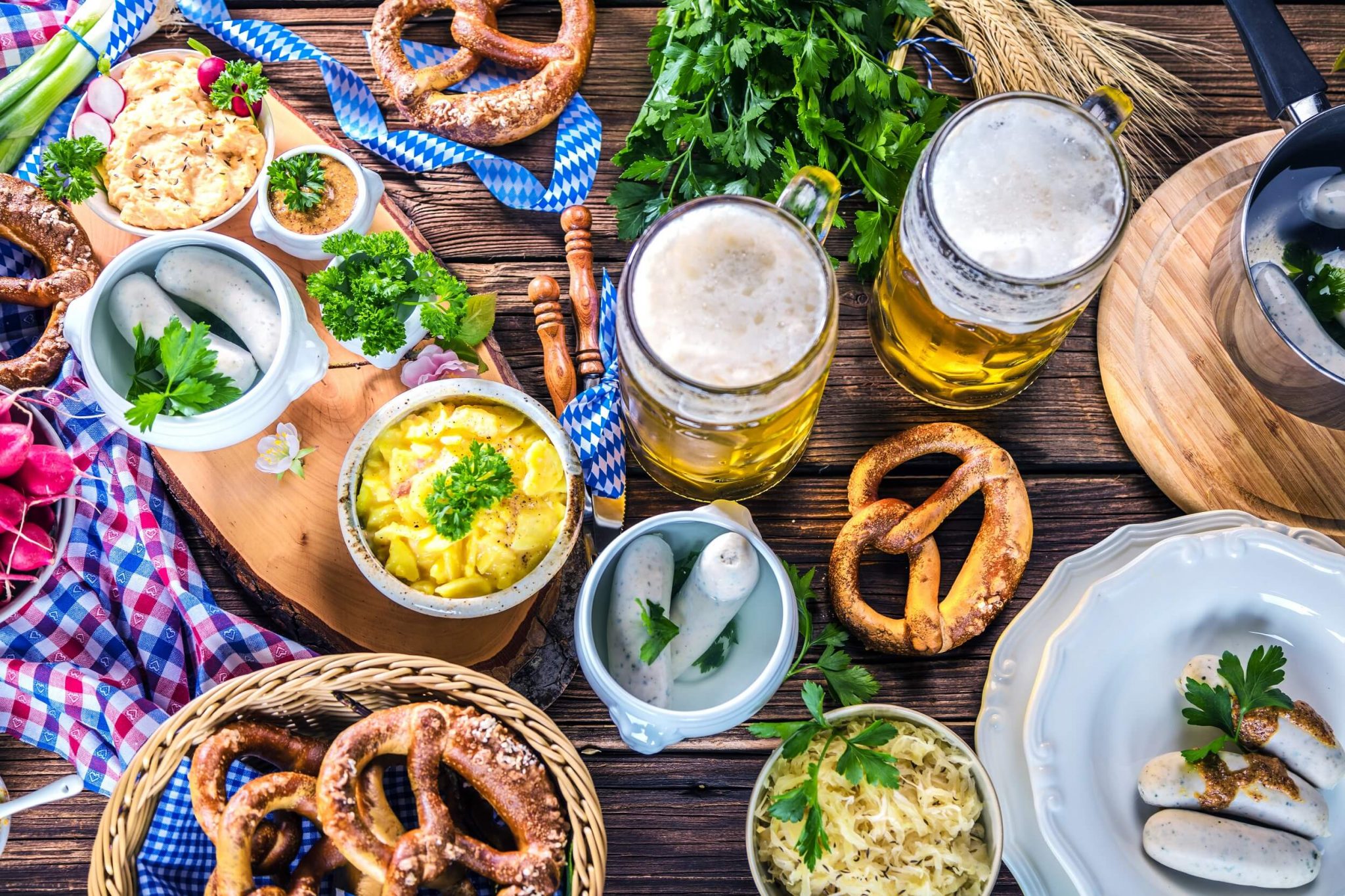 32 Brilliant Oktoberfest Party Ideas in 2024 | Tagvenue