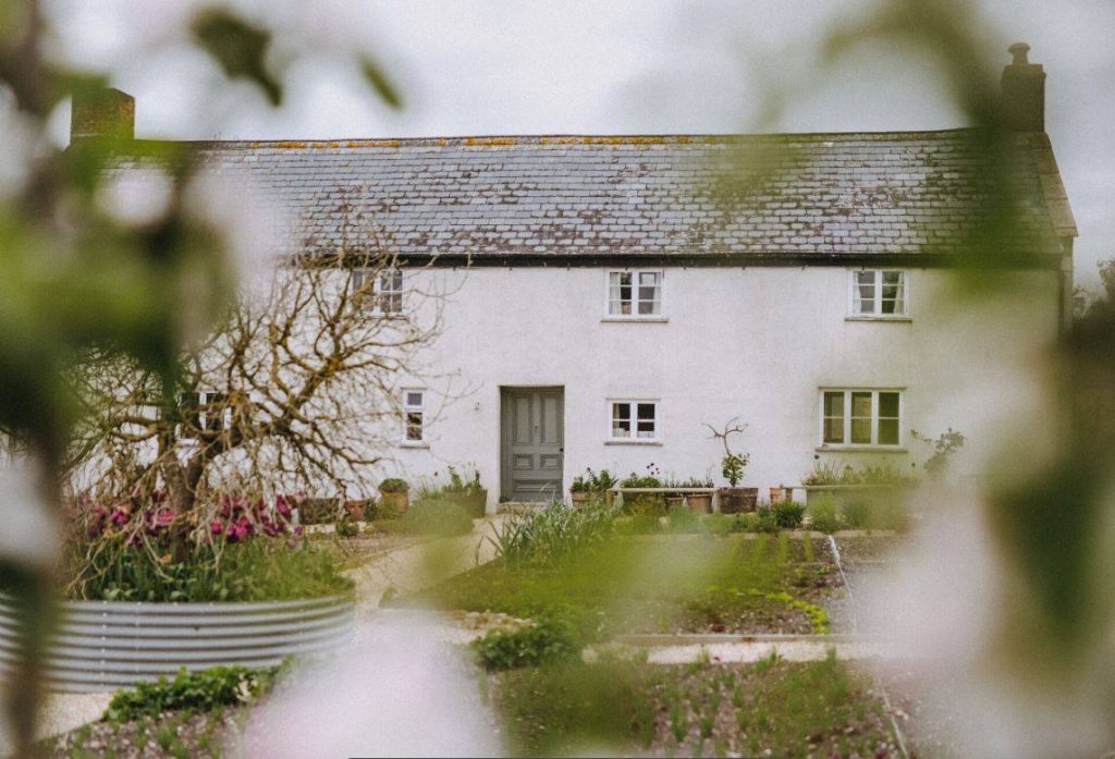 the farmhouse at river cottage