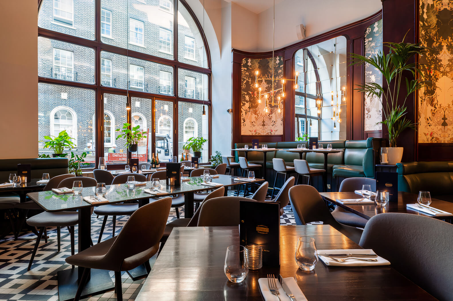 14 Nice Restaurants For A Birthday In London Tagvenue Blog