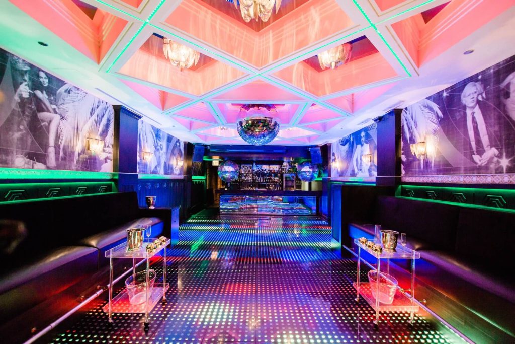 celeste disco birthday ideas chicago 