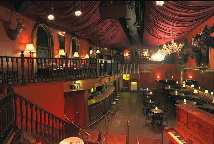 leftys music halls party venues for holiday season in brisbane