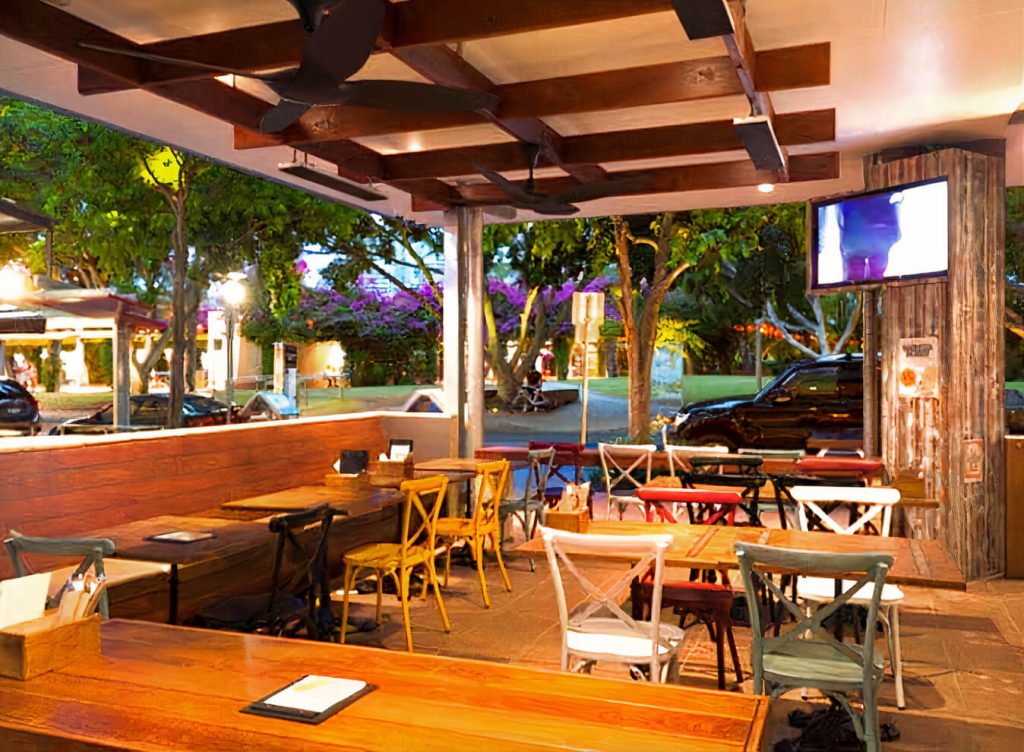 the sailors quarters at barbossa bar christmas party venue ideas in brisbane 1