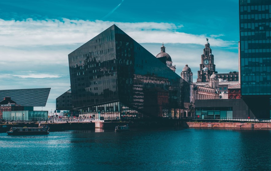 liverpool skyline