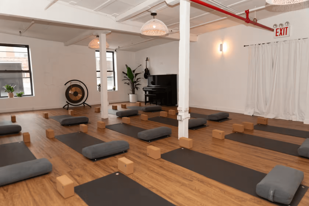 Recharge at Form + Flow Studio