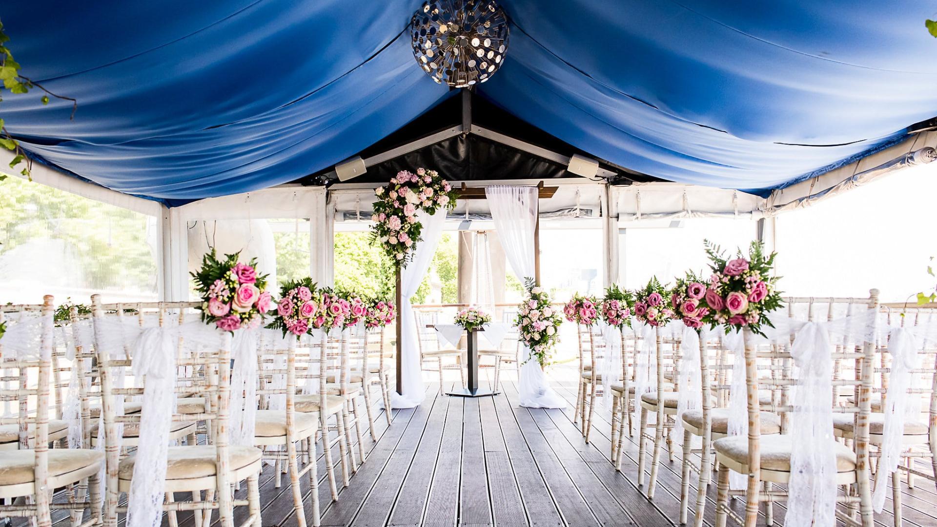 Wedding Venues for Hire in Kensington, London