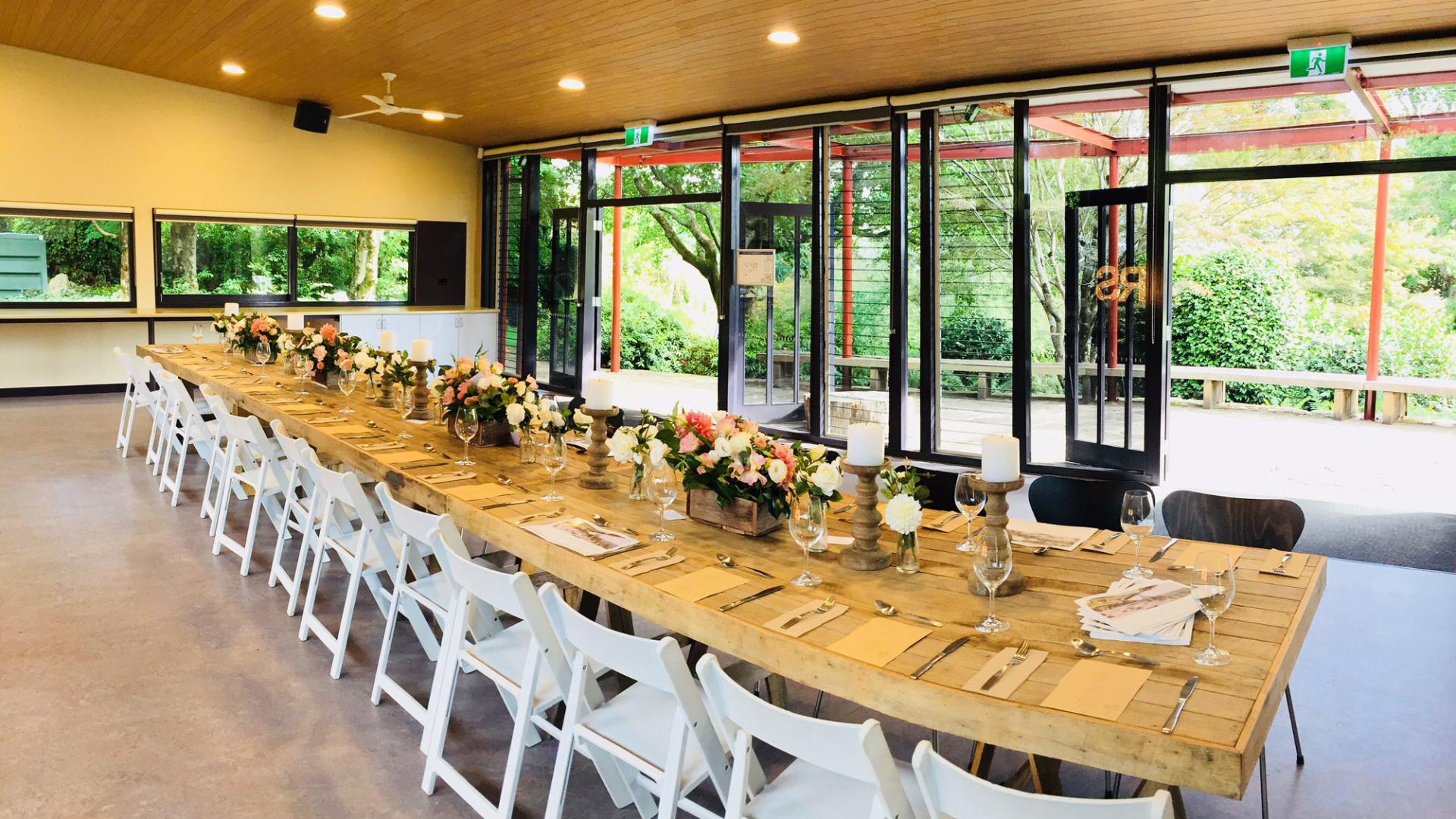 Function Rooms for Hire in Blue Mountains