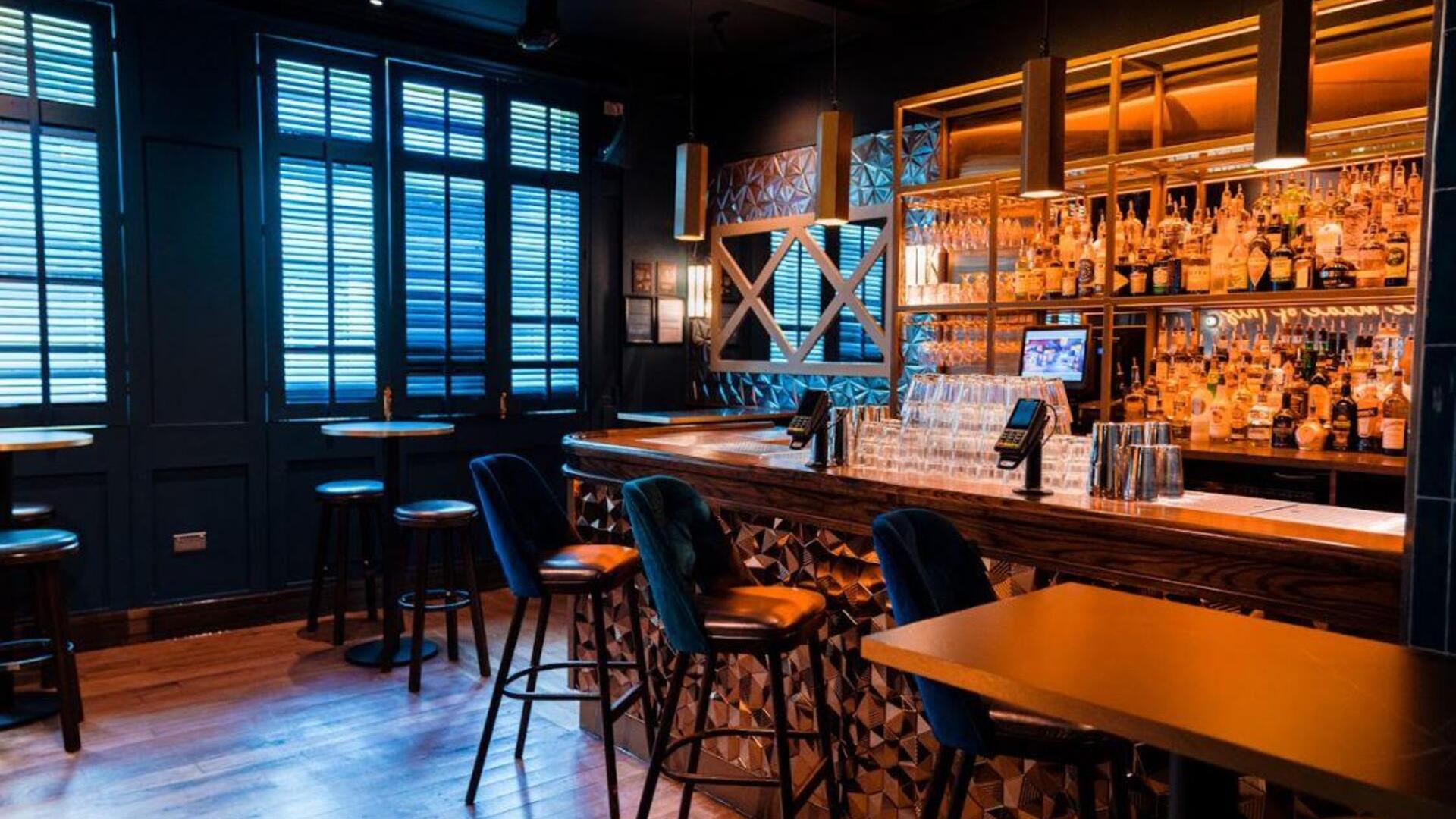 Venues for After Work Drinks for Hire in Manchester