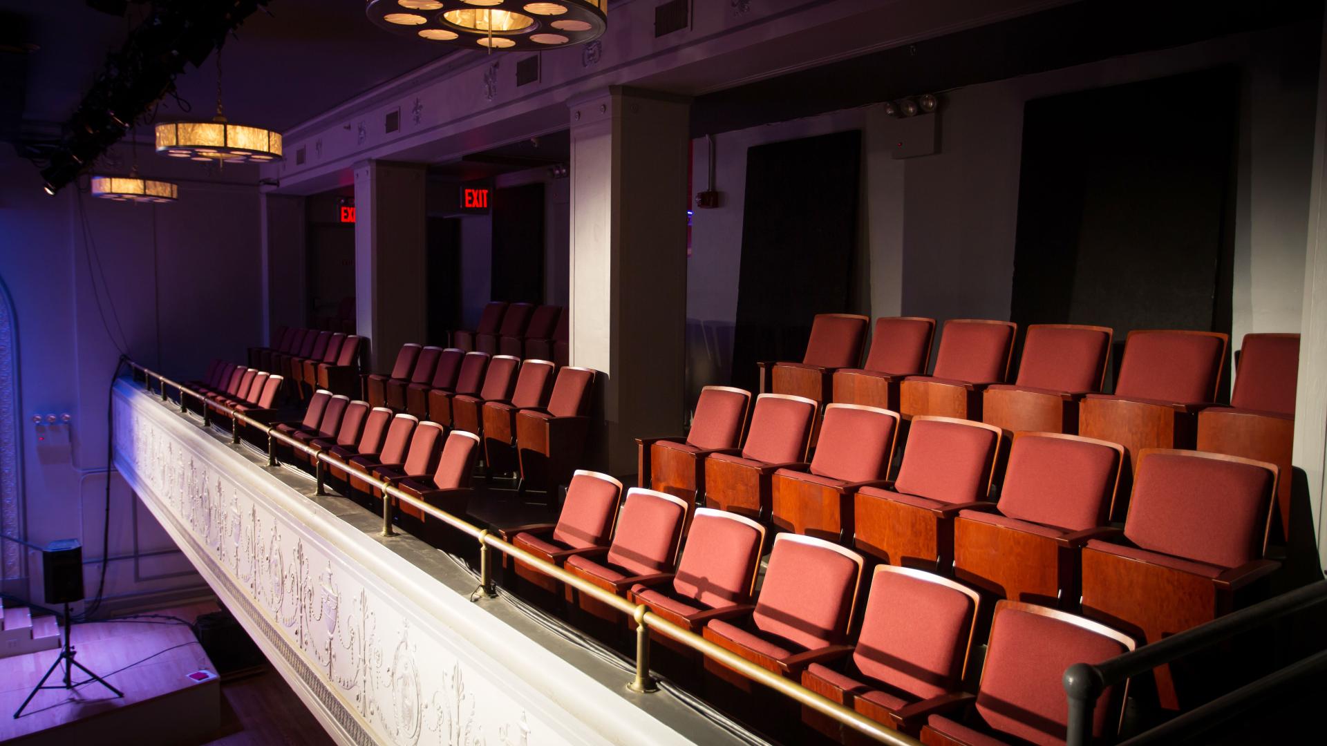 Small Theaters for Rent in New York City, NY