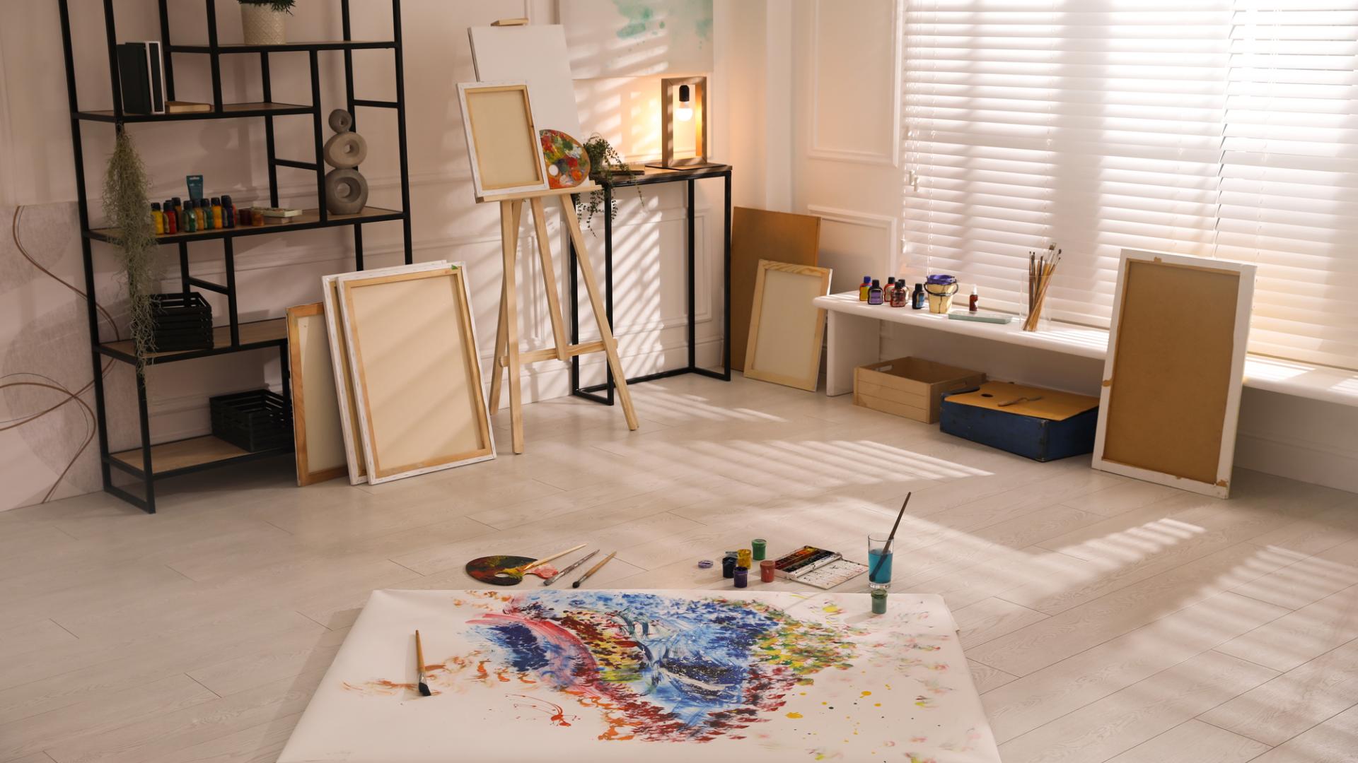 Cheap Art Studios for Rent in Singapore