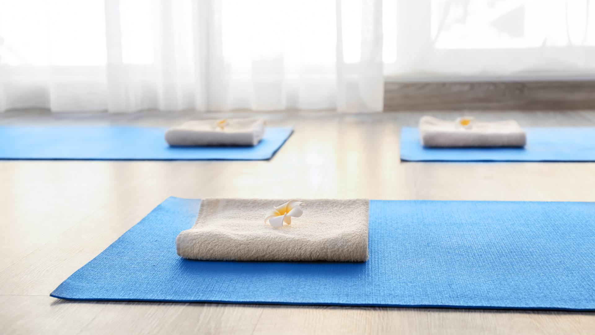 Yoga Studios for Rent in Singapore