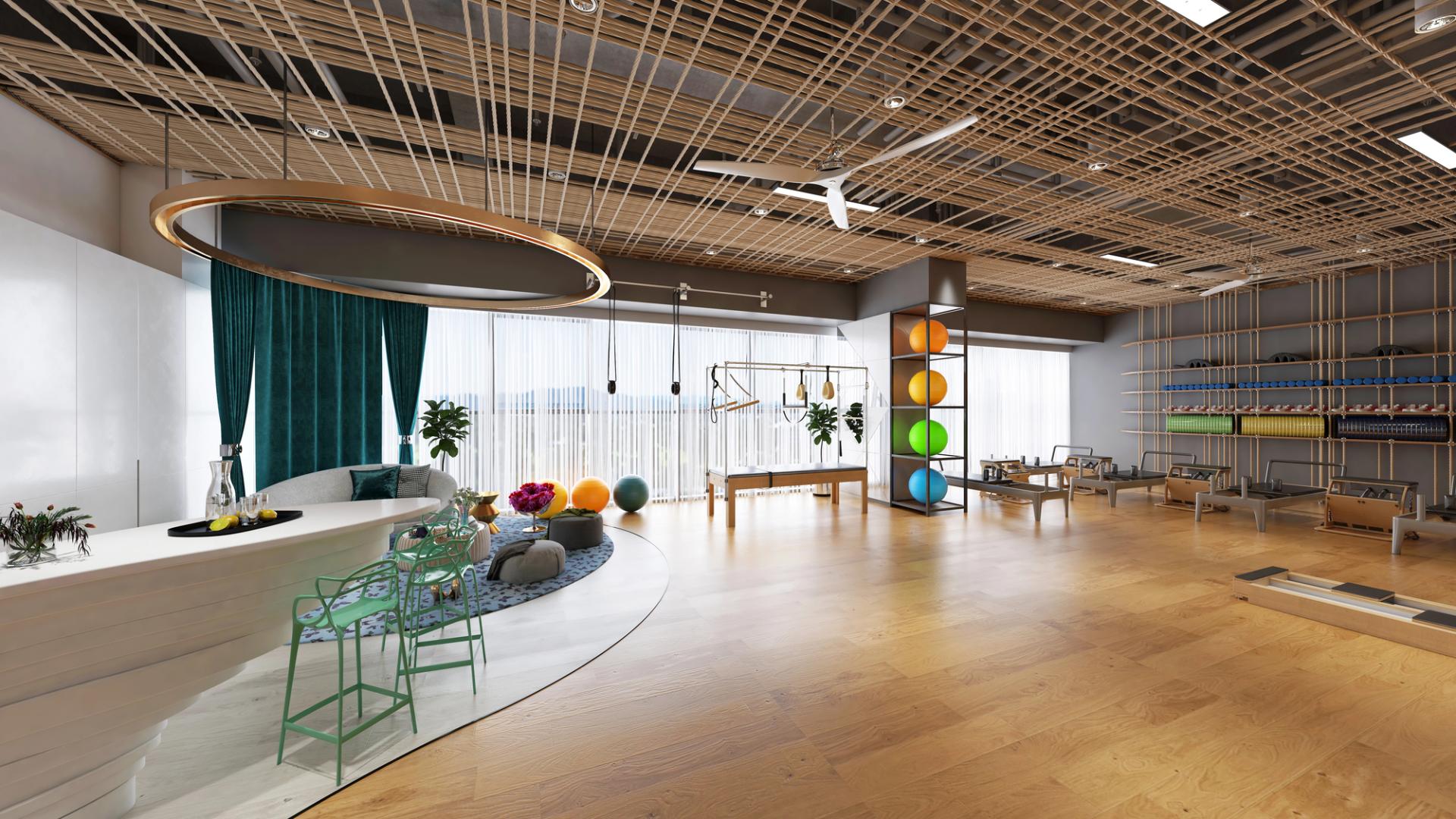 Pilates Studios for Rent in Singapore