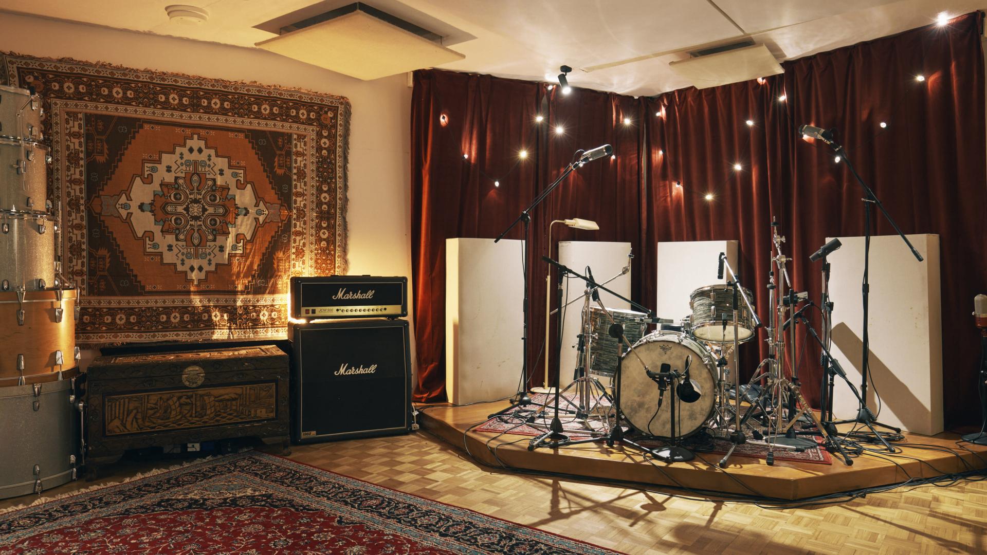 Cheap Recording Studios for Hire in Sydney