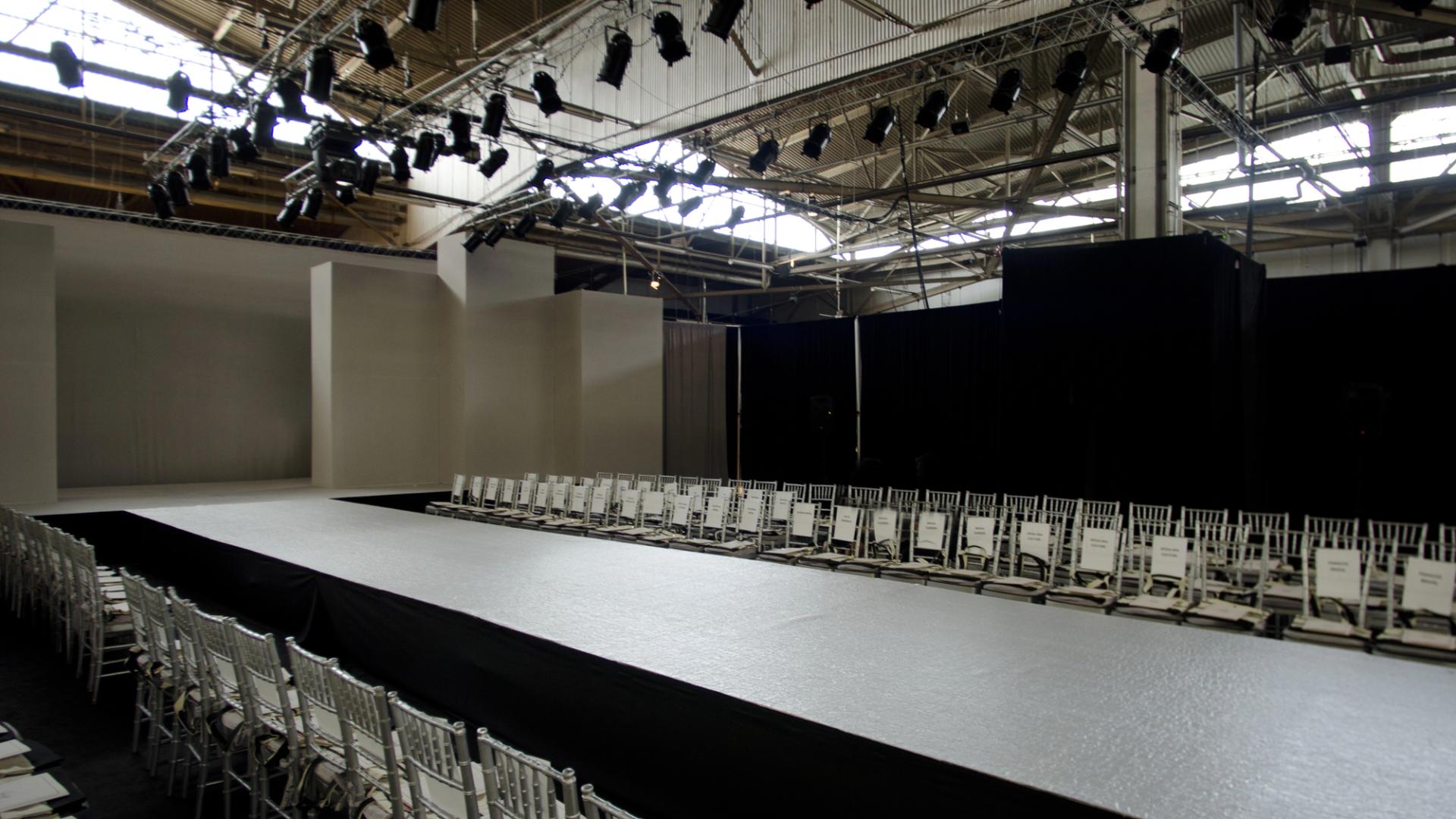 Fashion Show Venues for Rent in Singapore