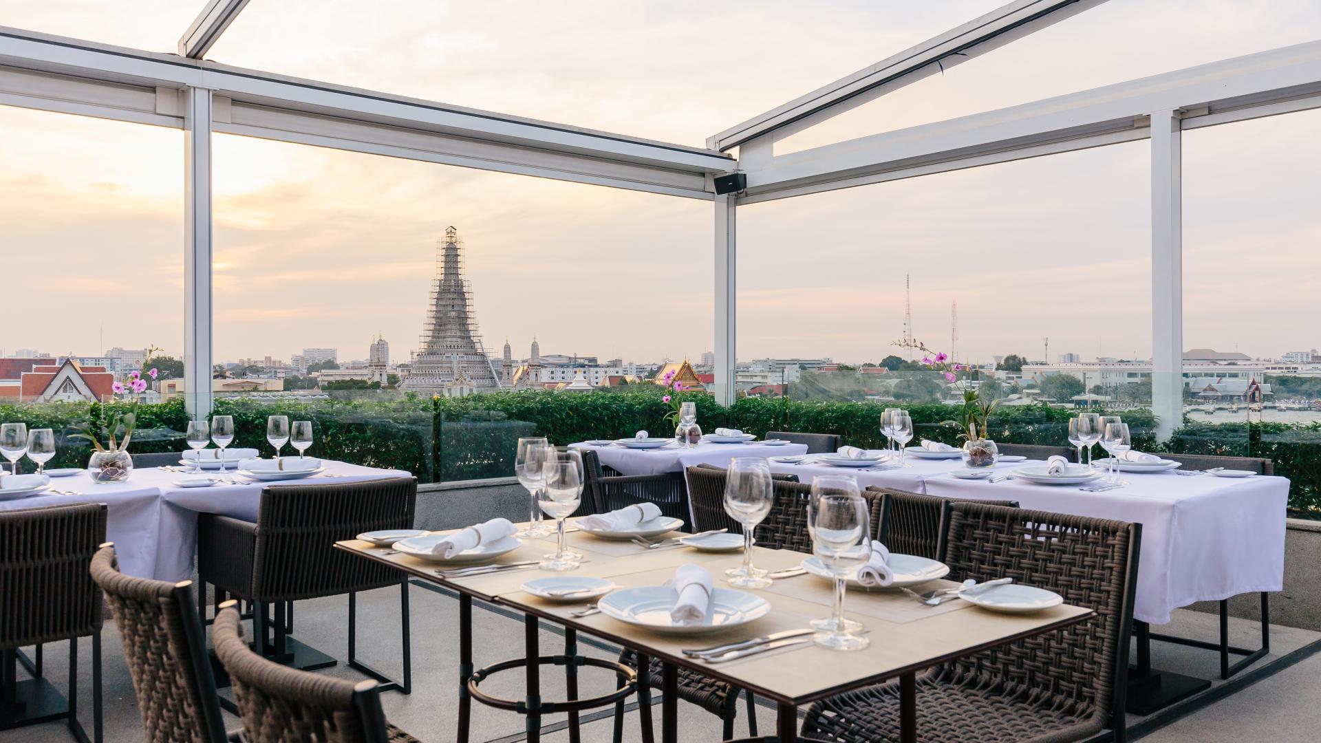 Affordable Rooftop Restaurants for Rent in New York City, NY