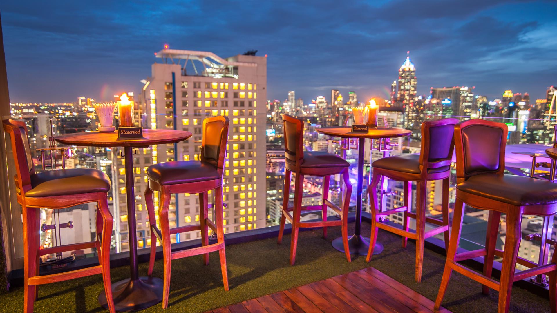 Cheap Rooftop Bars for Rent in New York City, NY