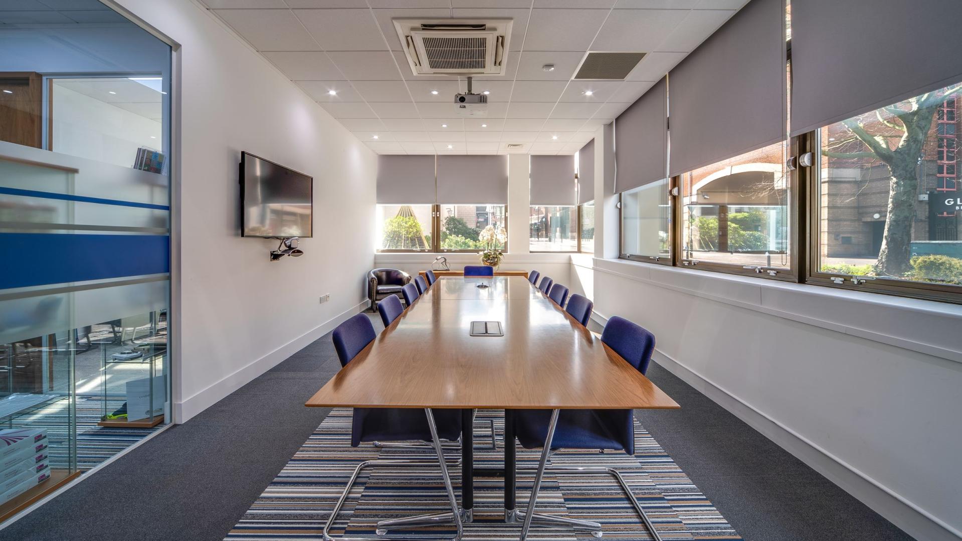 Meeting Rooms for Hire in Surrey