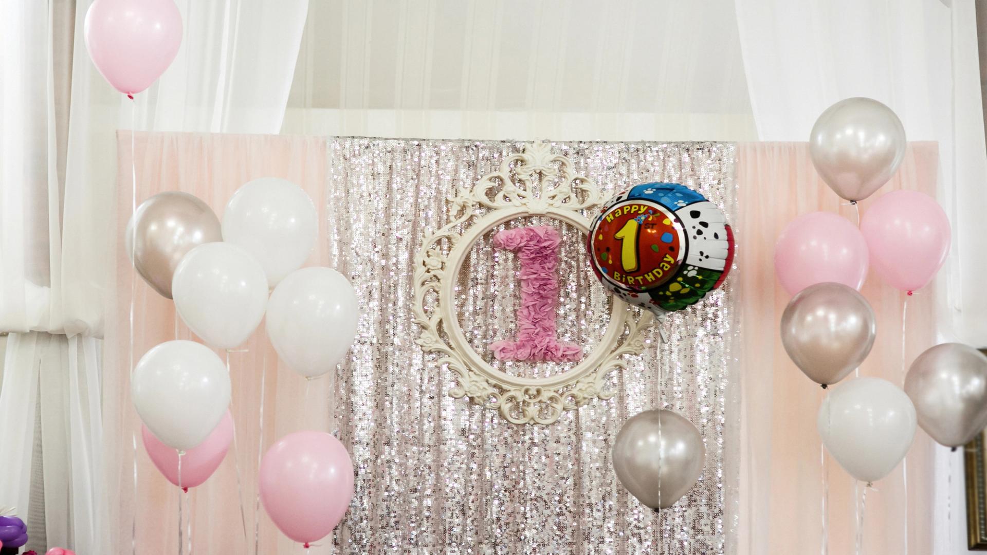 1st Birthday Party Venues for Hire in Birmingham