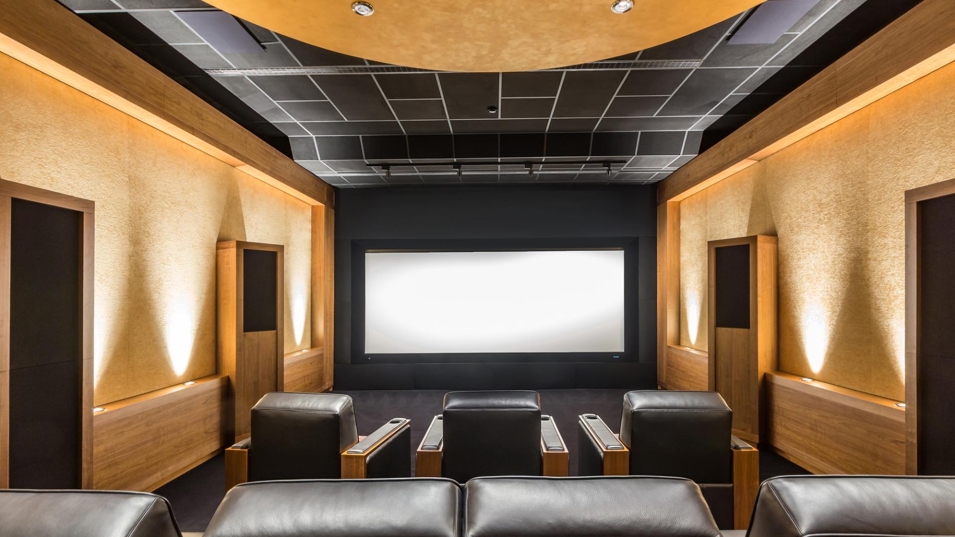 Private Screening Rooms for Hire in Sydney