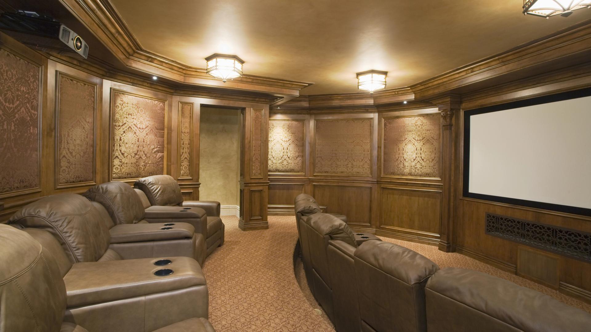 Private Screening Rooms for Rent in Toronto, ON