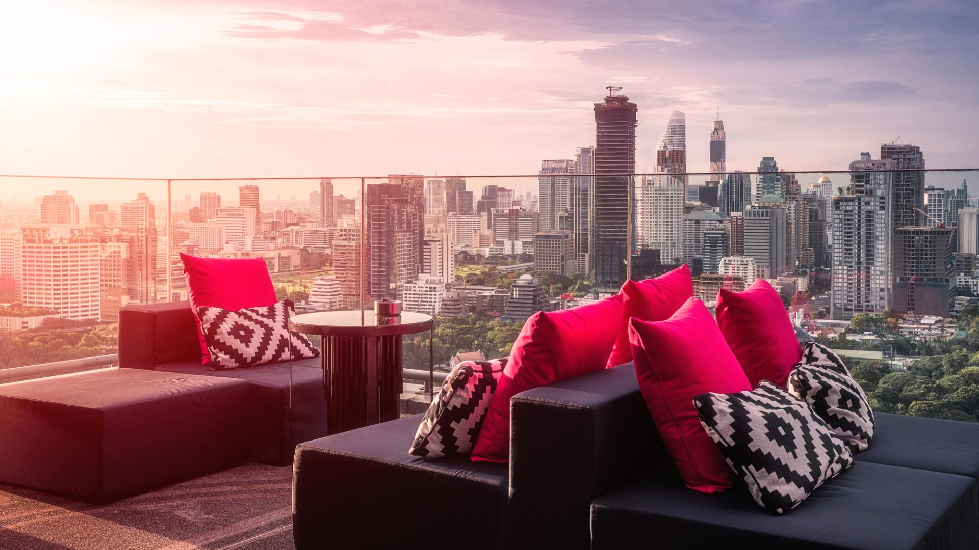 Rooftop Venues for Rent in Singapore