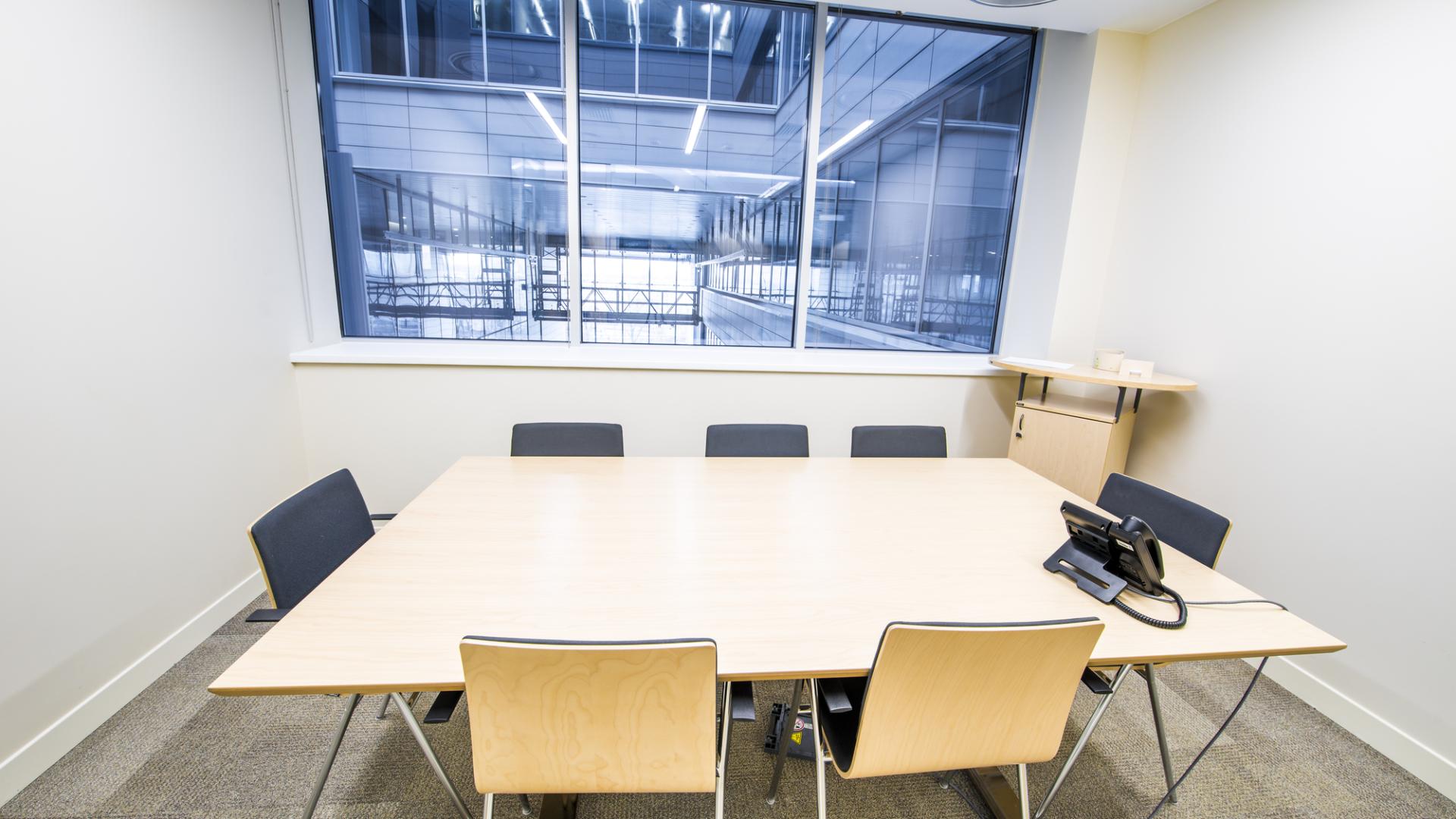 Small Meeting Rooms for Hire in Birmingham