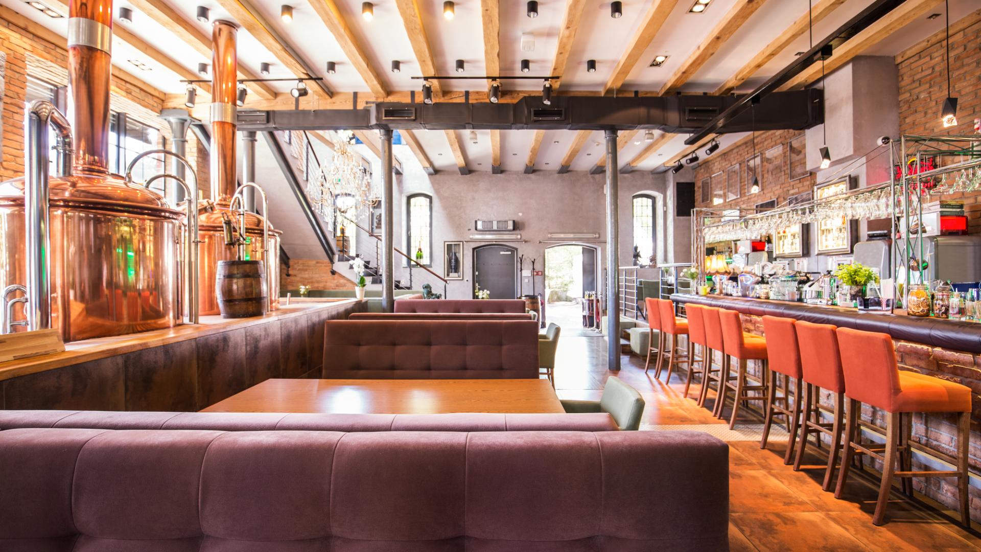 Brunch Restaurants for Rent in Los Angeles, CA