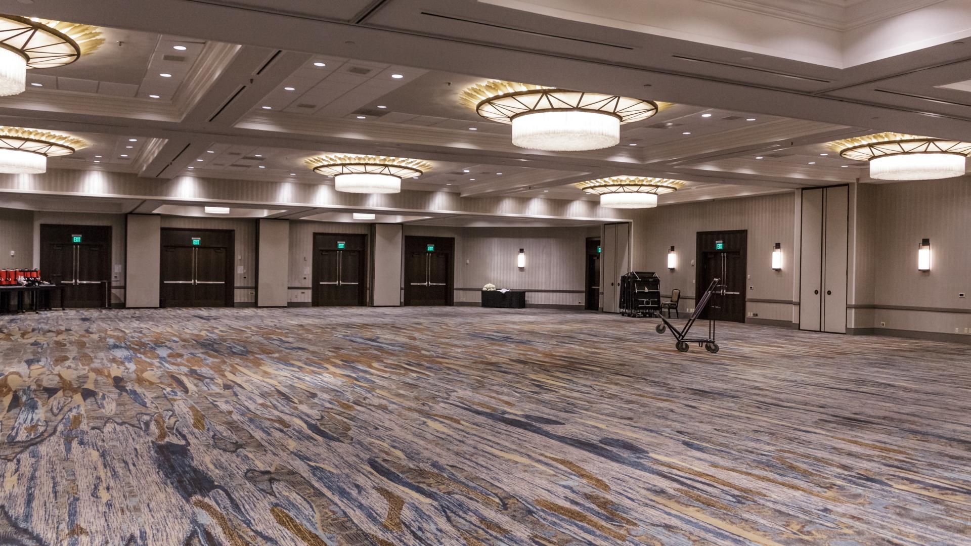 Hotel Ballrooms for Rent in Atlanta, GA