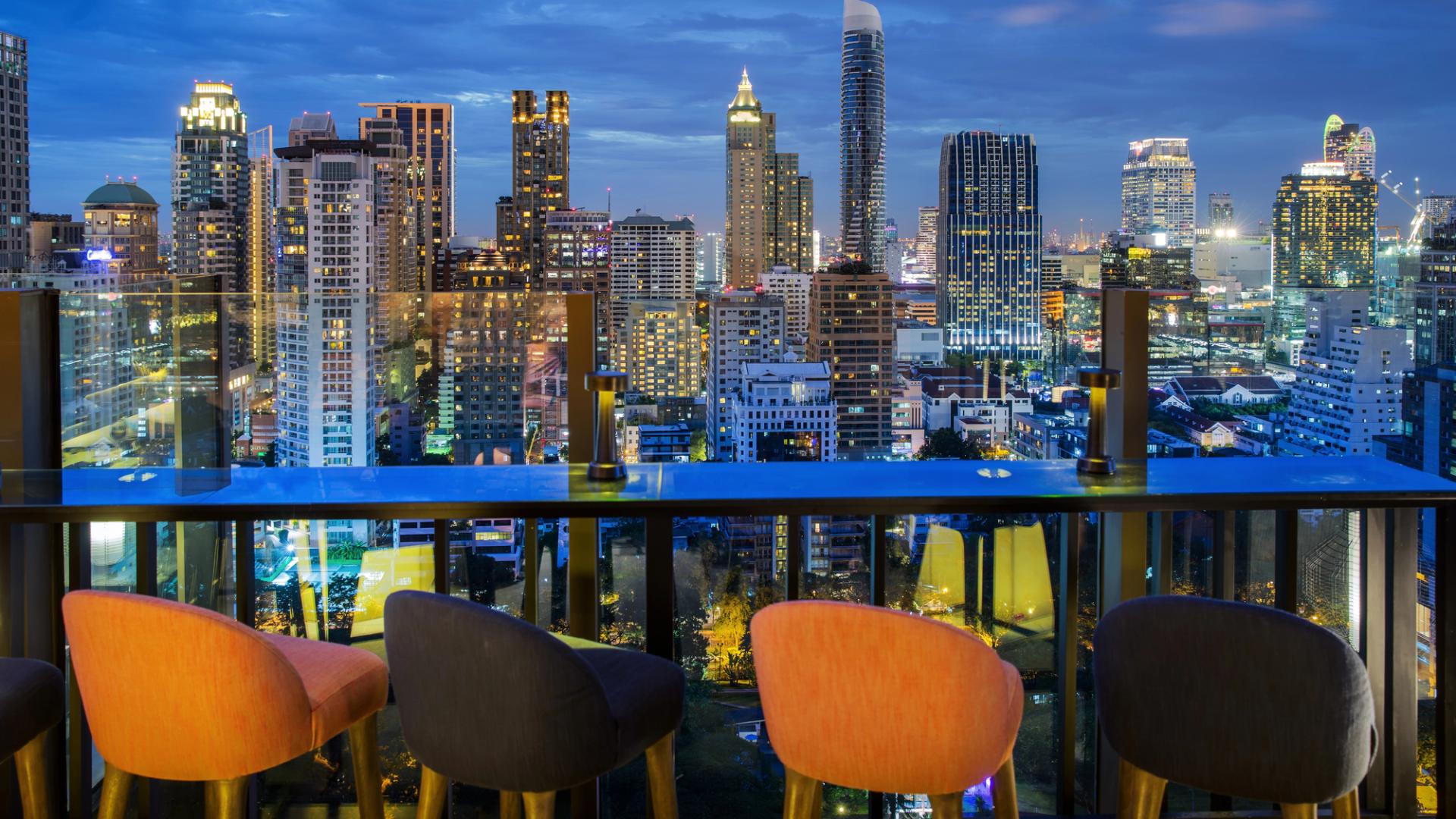 Rooftop Bars for Rent in Los Angeles, CA